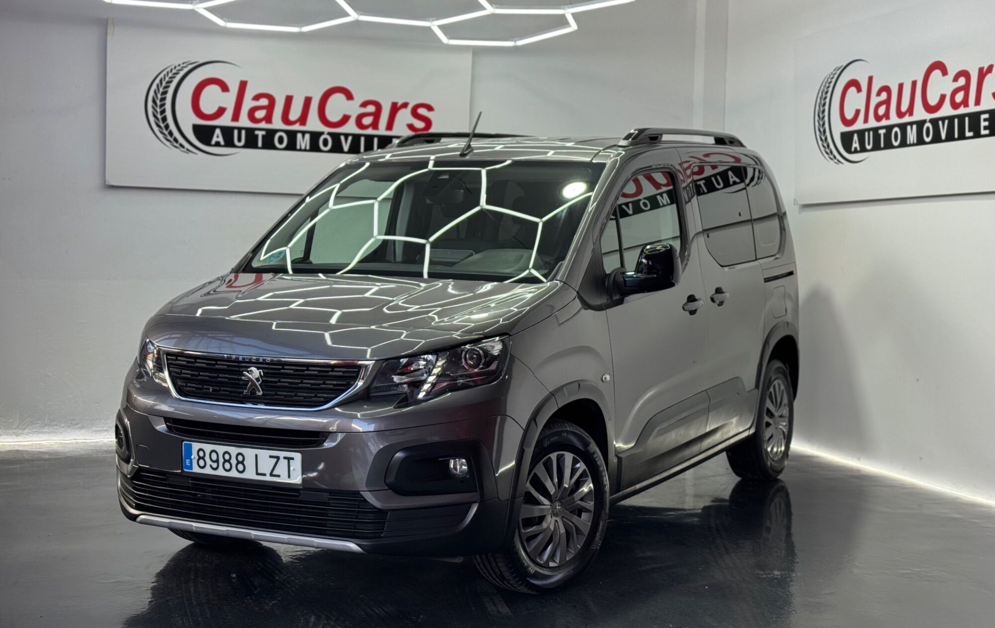 Foto del PEUGEOT Rifter 1.5BlueHDI S&S Allure Business Standard 130