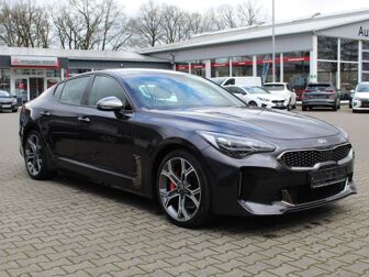 Imagen de KIA Stinger 3.3 T-GDI GT 4x4 Aut. 366