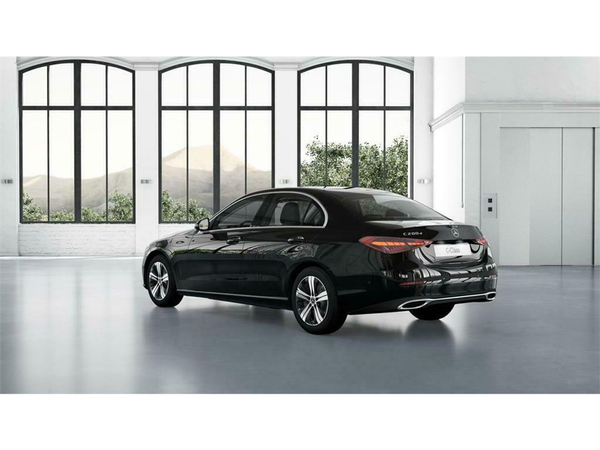 Imagen 2 de MERCEDES Clase C