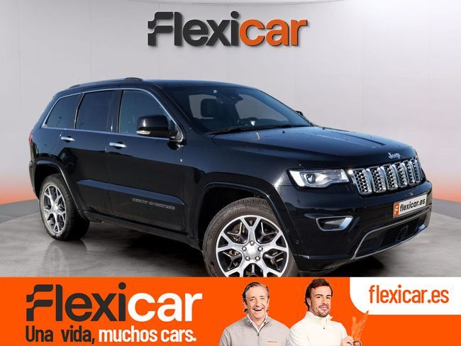 JEEP Grand Cherokee (3.0 V6 Mjet 184kW (250CV) E6D Overland) en Barcelona