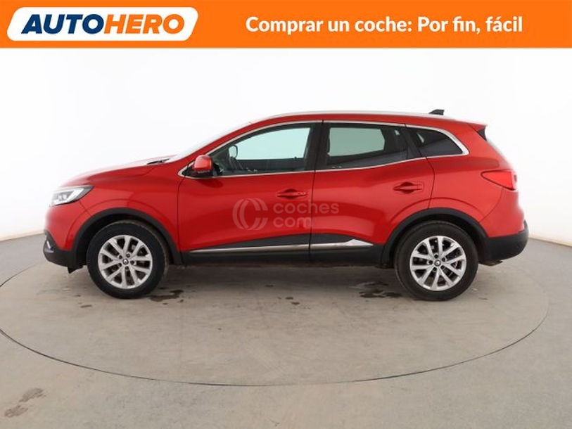 Foto del RENAULT Kadjar 1.3 TCe GPF Zen 103kW