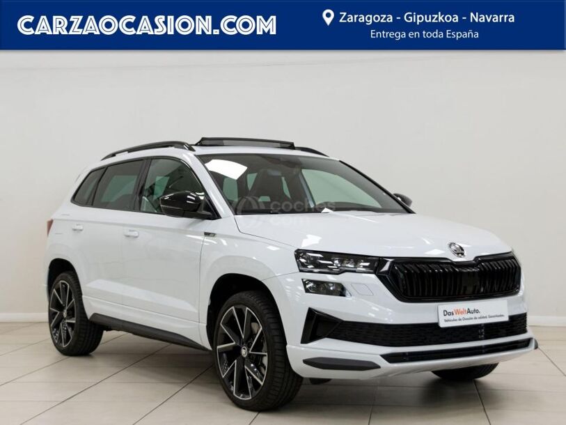 Foto del SKODA Karoq 1.5 TSI Sportline ACT DSG