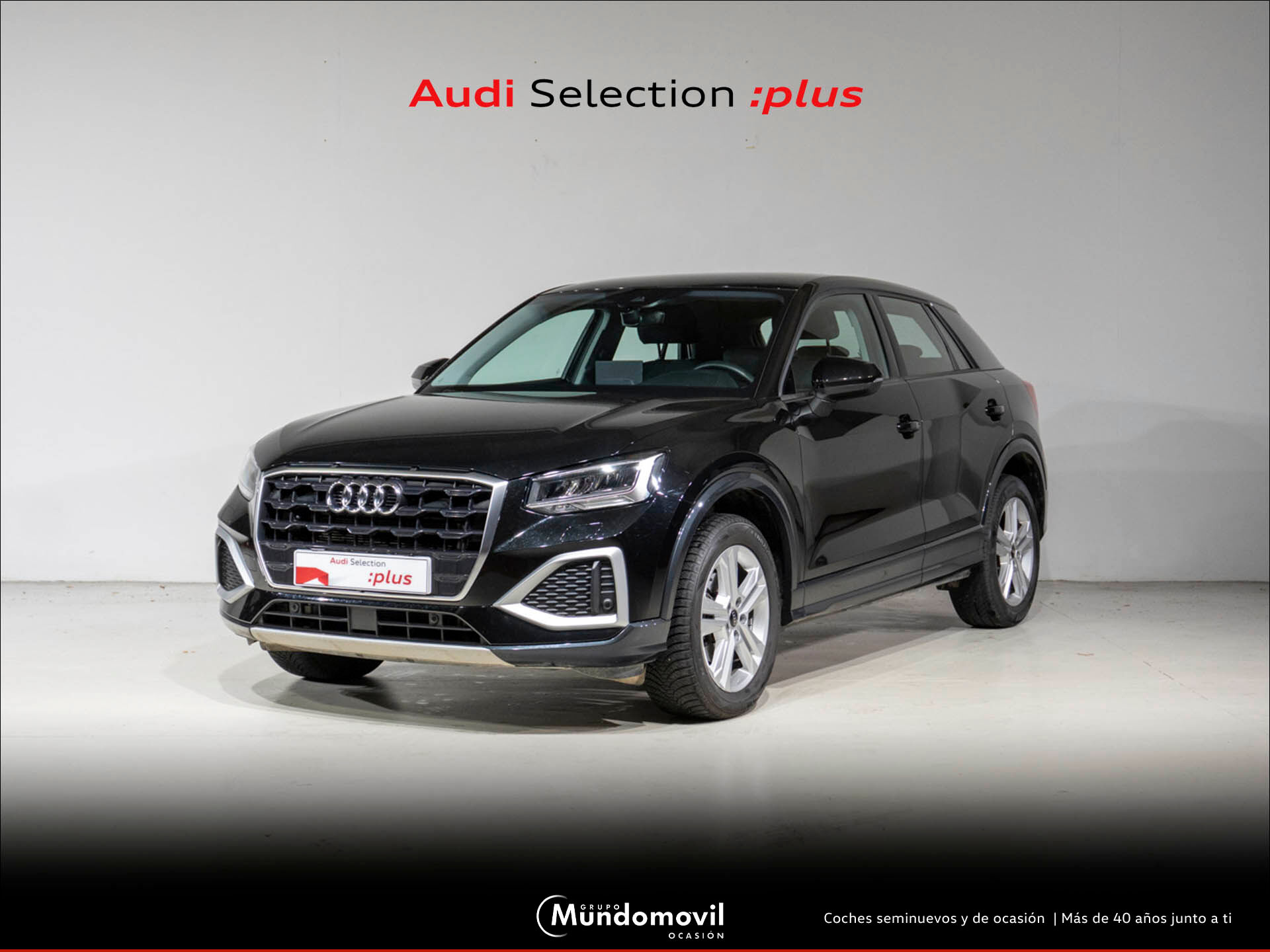 AUDI Q2 (1.5 35 TFSI S TRONIC ADVANCED 5P) en Navarra