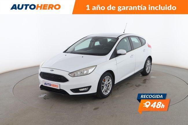 FORD Focus (1.6 TDCi Trend) en Madrid