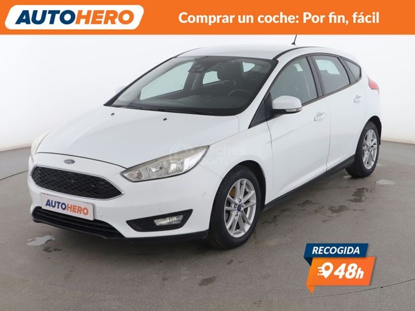 Foto del FORD Focus 1.6TDCi Trend 115