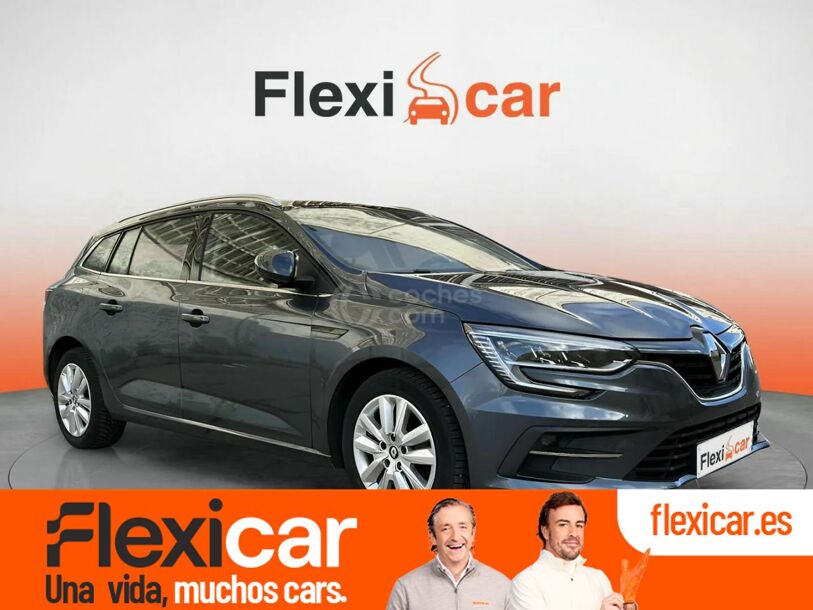 Foto del RENAULT Mégane S.T. 1.5dCi Blue Techno EDC 85kW