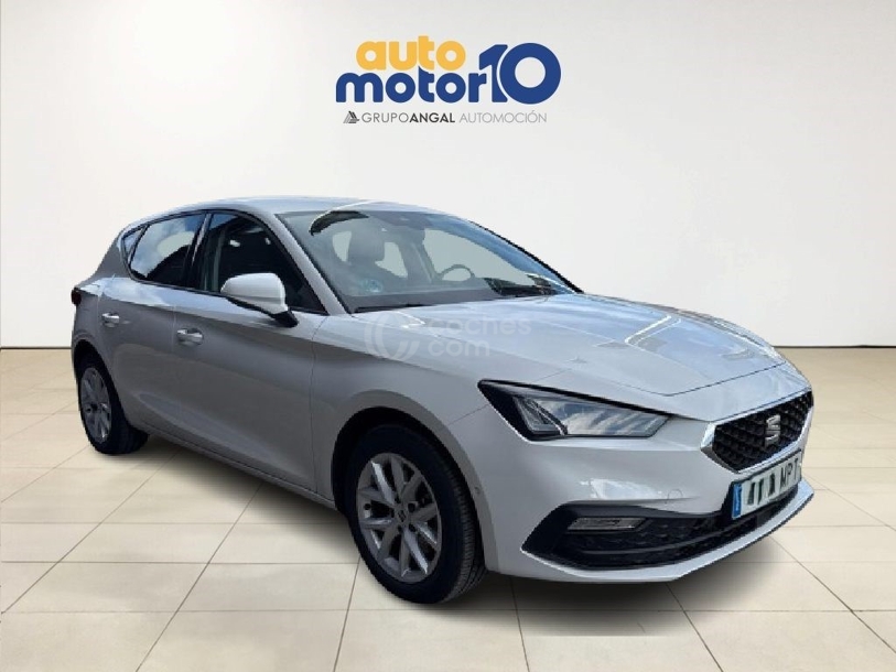 Foto del SEAT León 2.0TDI CR S&S Style DSG-7 150