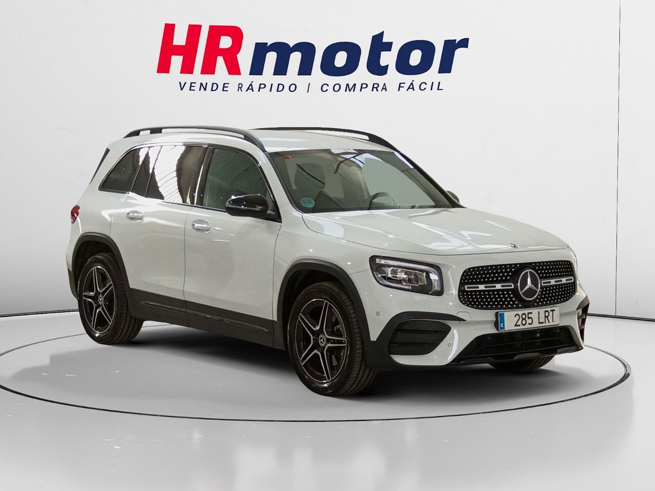 MERCEDES Clase GLB (200 d AMG Line 7plazas) en Madrid