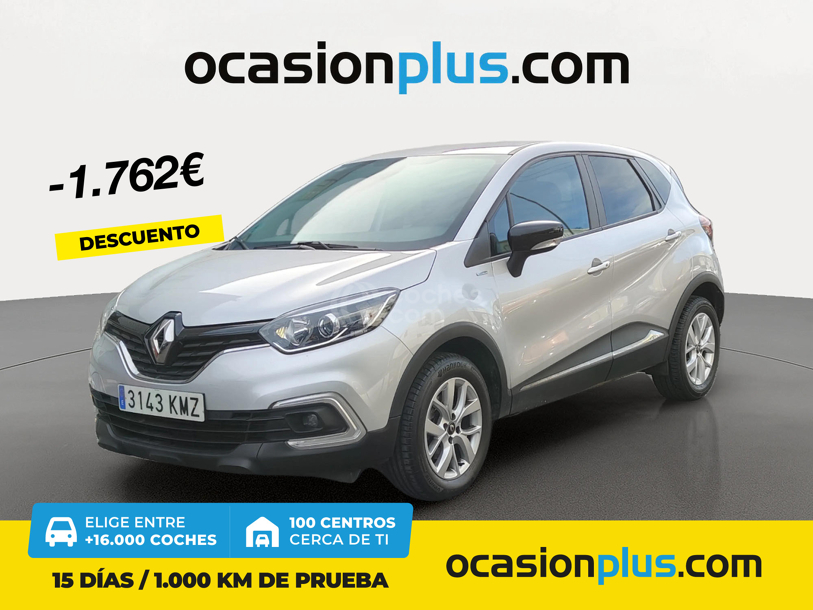 Foto del RENAULT Captur TCe Energy Limited 87kW