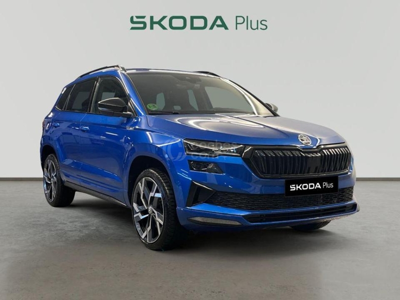 Foto del SKODA Karoq 1.5 TSI Sportline ACT DSG