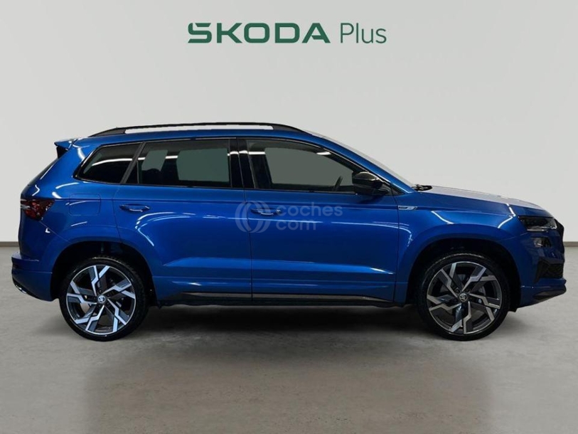 Foto del SKODA Karoq 1.5 TSI Sportline ACT DSG
