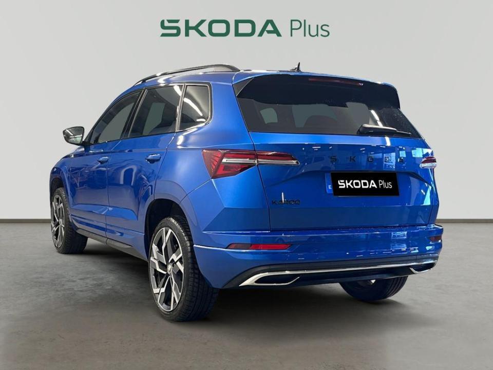 Foto del SKODA Karoq 1.5 TSI Sportline ACT DSG