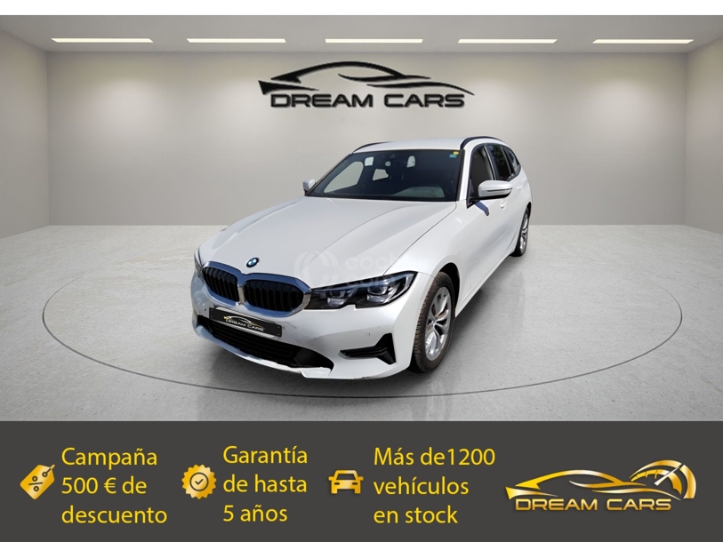 Foto del BMW Serie 3 318dA