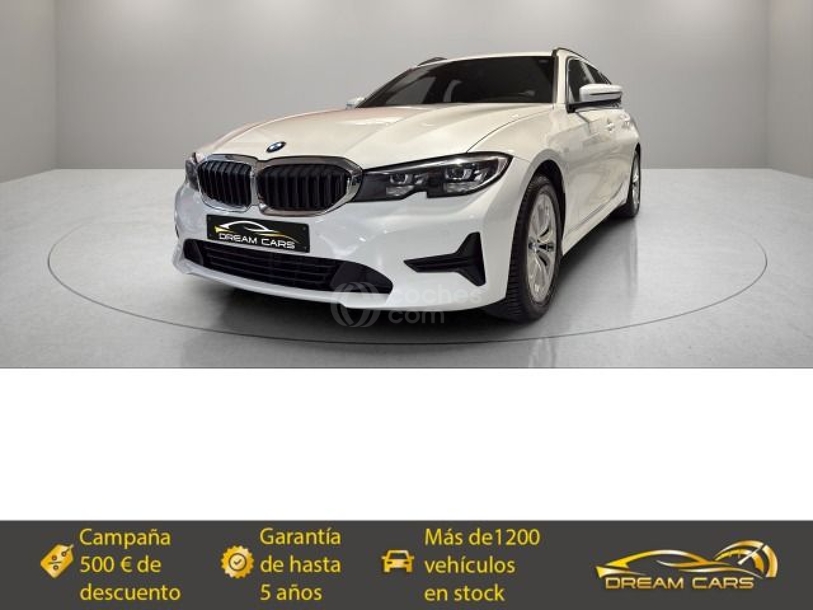 Foto del BMW Serie 3 318dA