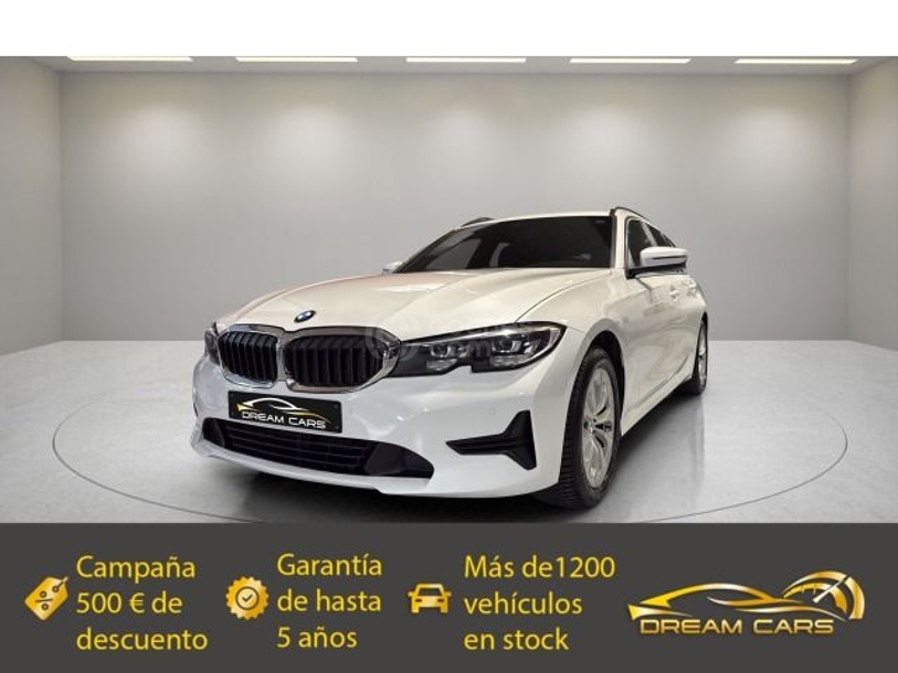 Foto del BMW Serie 3 318dA