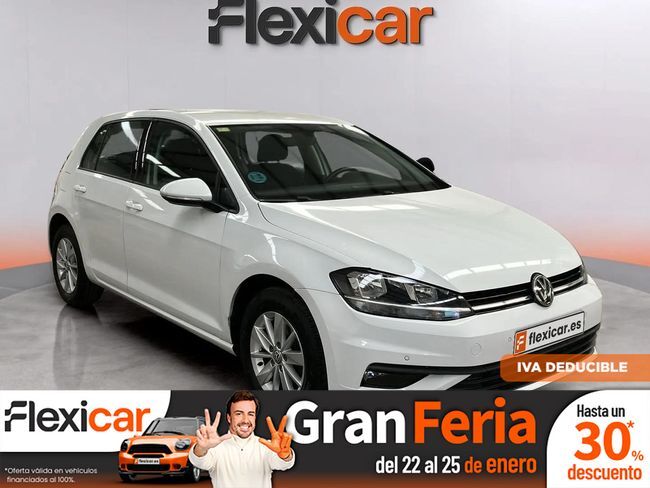 VOLKSWAGEN Golf (Advance 1.0 TSI 85kW (115CV)) en Málaga