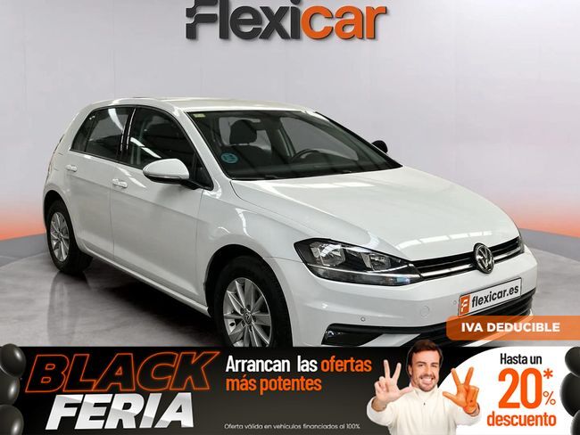 VOLKSWAGEN Golf (Advance 1.0 TSI 85kW (115CV)) en Málaga