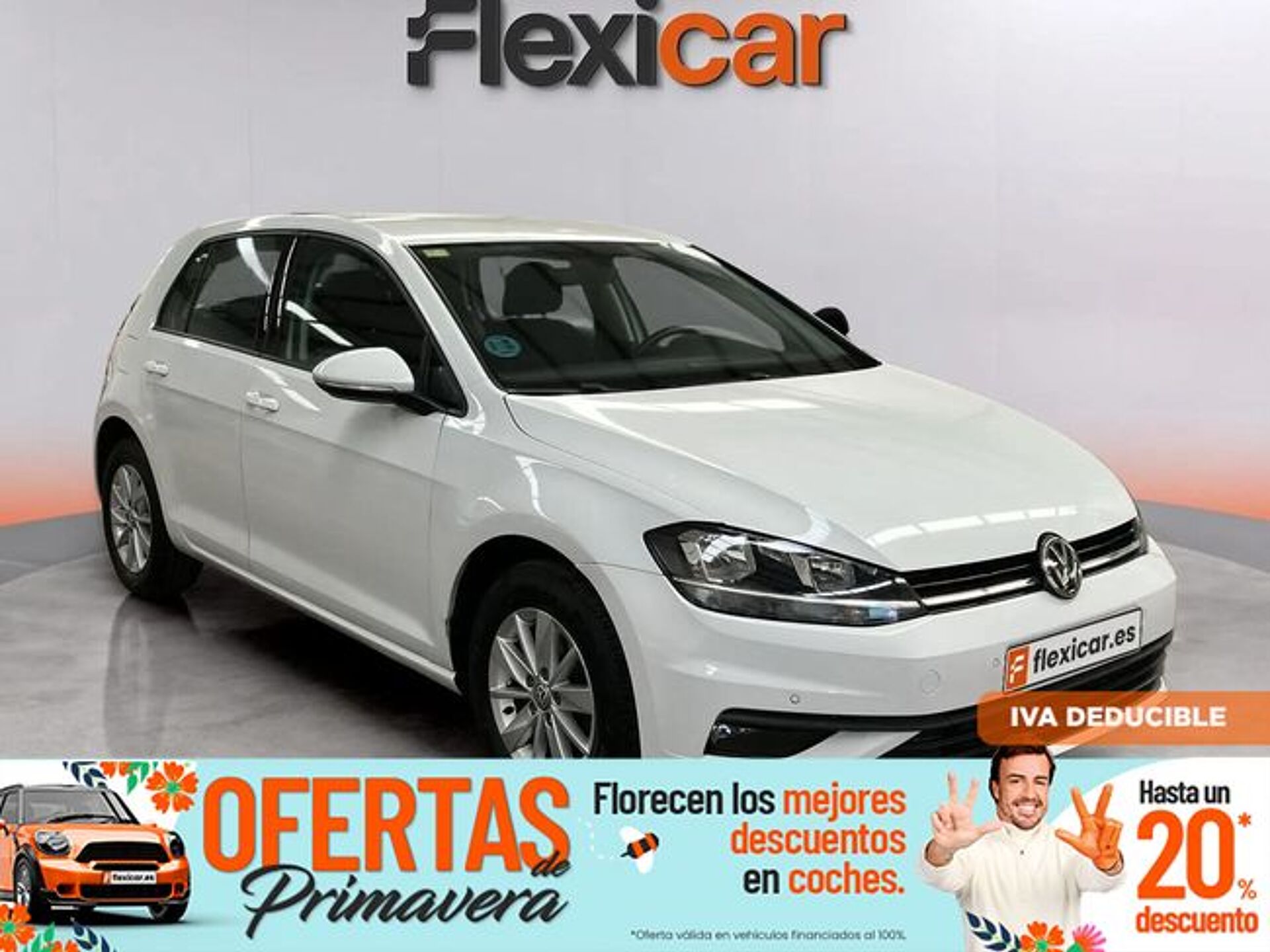 Imagen 1 de VOLKSWAGEN Golf