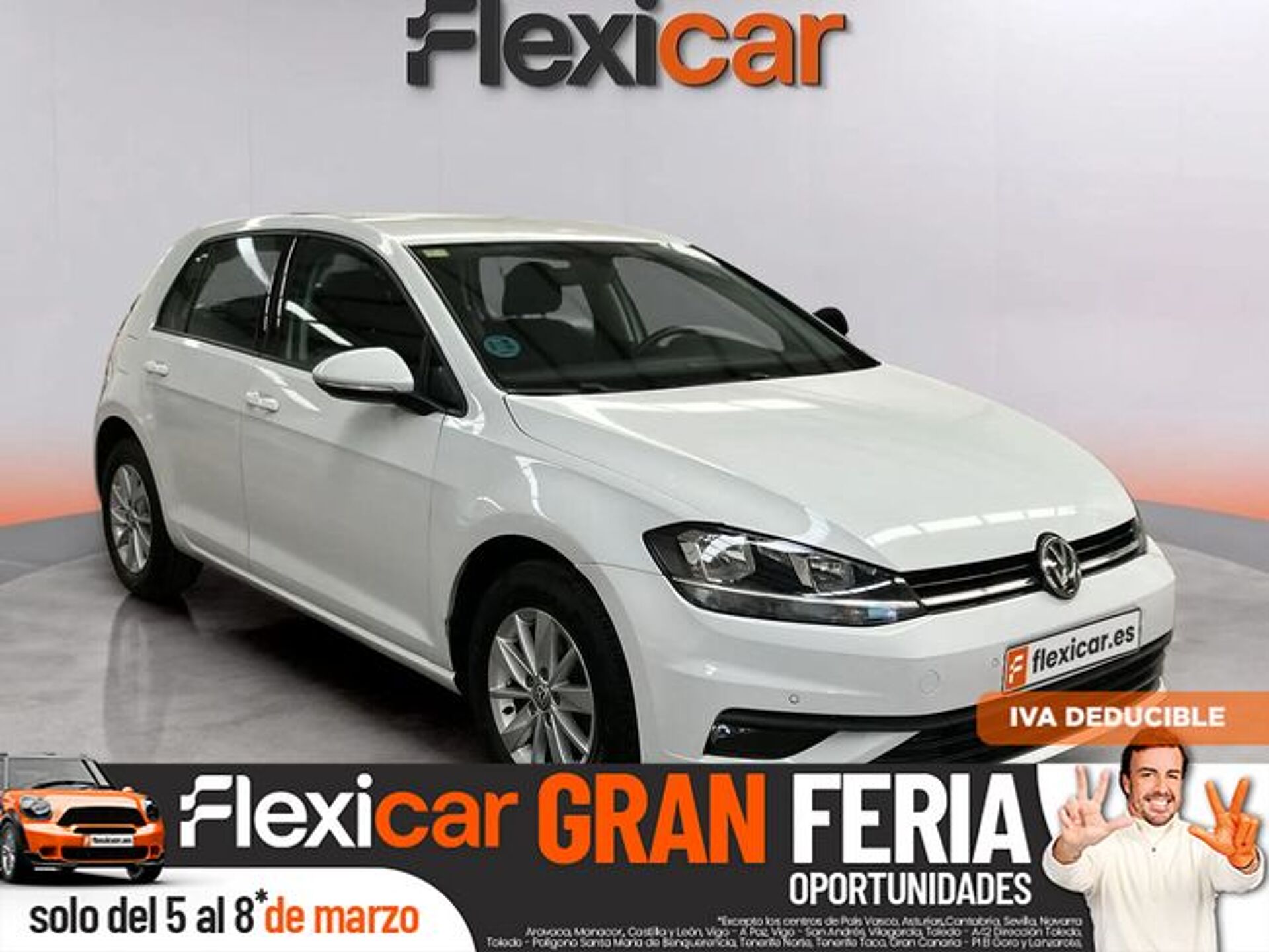Imagen 1 de VOLKSWAGEN Golf