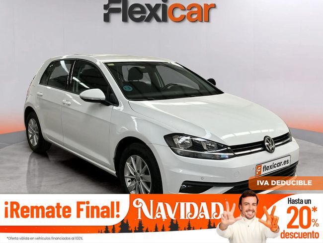 VOLKSWAGEN Golf (Advance 1.0 TSI 85kW (115CV)) en Málaga