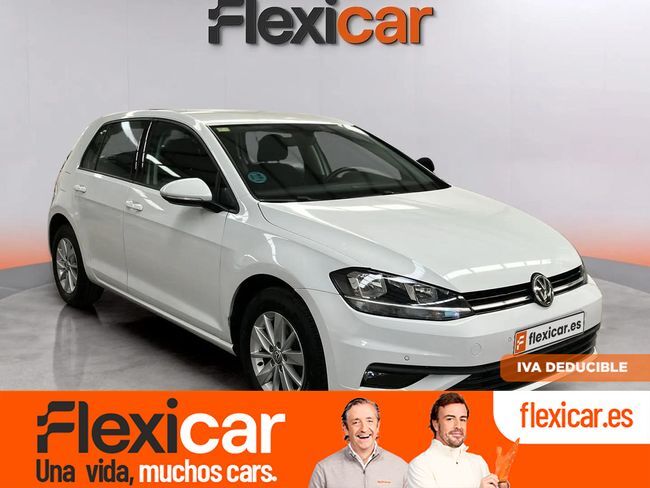 VOLKSWAGEN Golf (Advance 1.0 TSI 85kW (115CV)) en Málaga