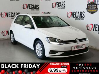 Imagen de VOLKSWAGEN Golf 1.6TDI Ready2GO 85kW