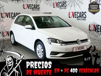 Imagen de VOLKSWAGEN Golf 1.6TDI Ready2GO 85kW