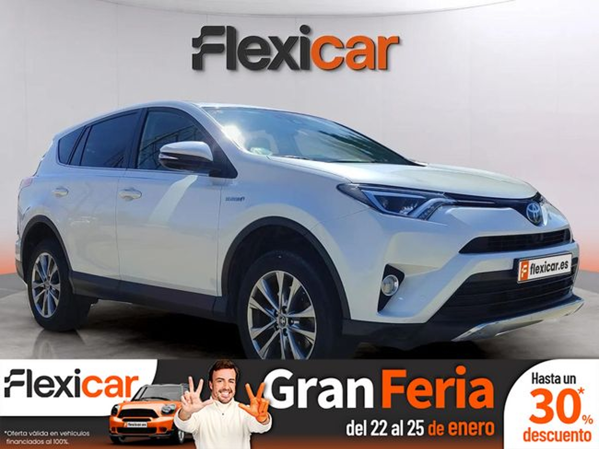 Imagen de TOYOTA RAV-4