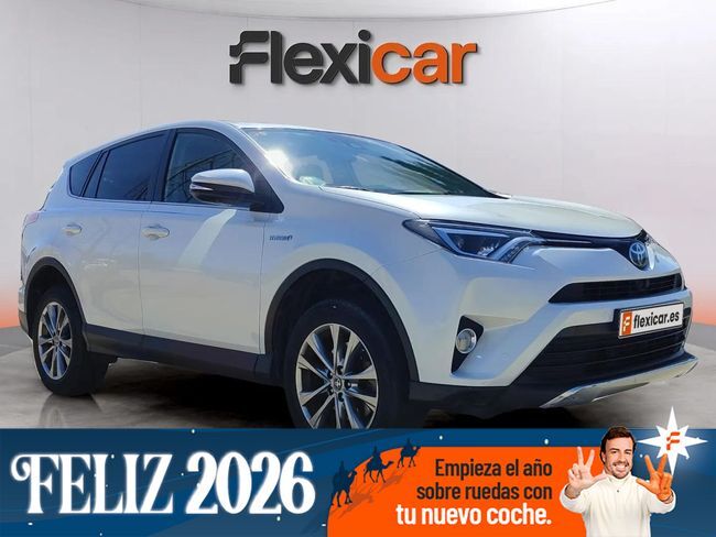TOYOTA RAV-4 (2.5l hybrid 2WD Advance Pack Drive) en Girona