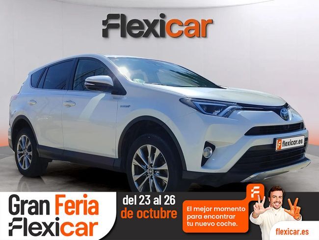 TOYOTA RAV-4 (2.5l hybrid 2WD Advance Pack Drive) en Girona