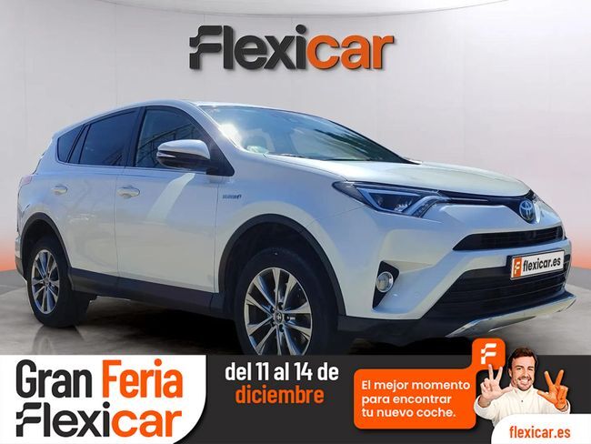 TOYOTA RAV-4 (2.5l hybrid 2WD Advance Pack Drive) en Girona