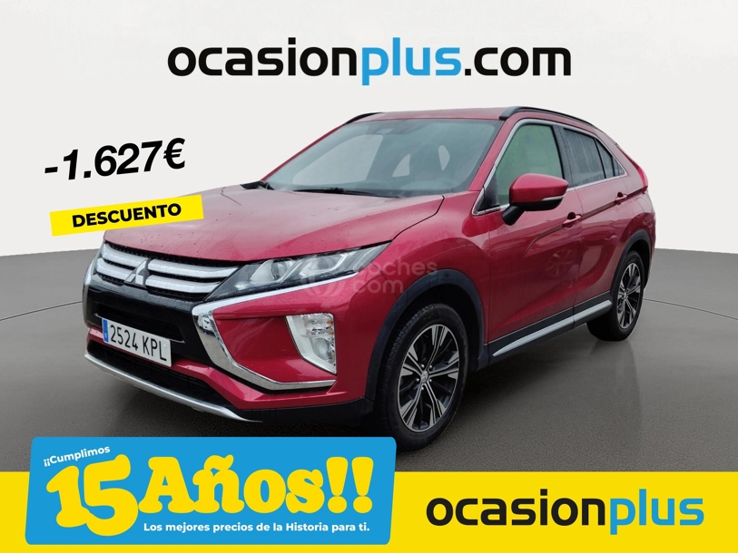 Foto del MITSUBISHI Eclipse Cross 150 T Spirit 2WD