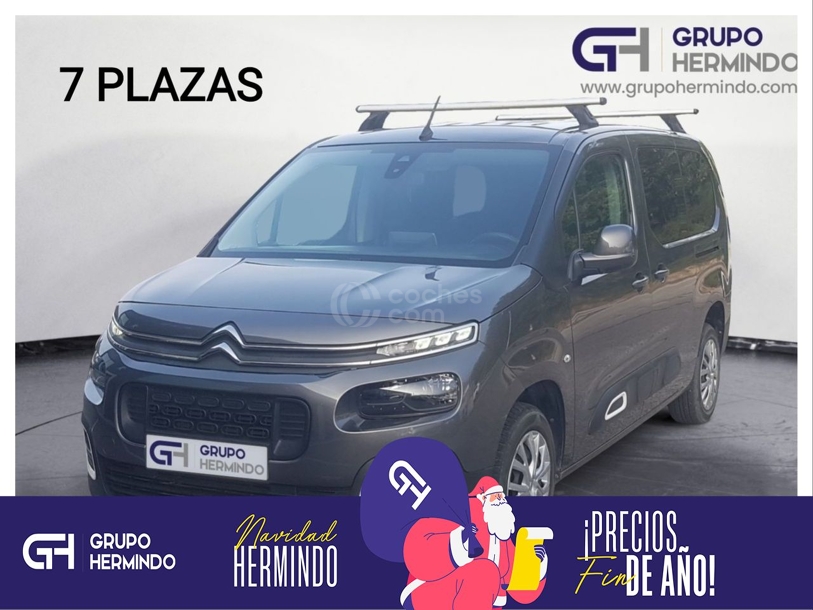 Foto del CITROEN Berlingo BlueHDi S&S Talla XL Feel 130