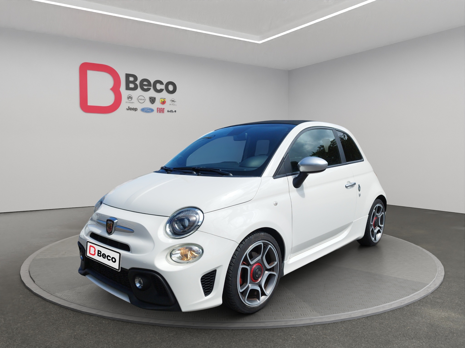 Imagen de ABARTH 595