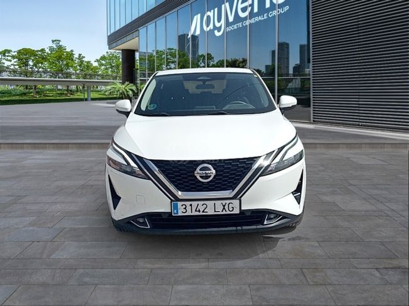 Foto del NISSAN Qashqai 1.3 DIG-T Acenta 4x2 103kW