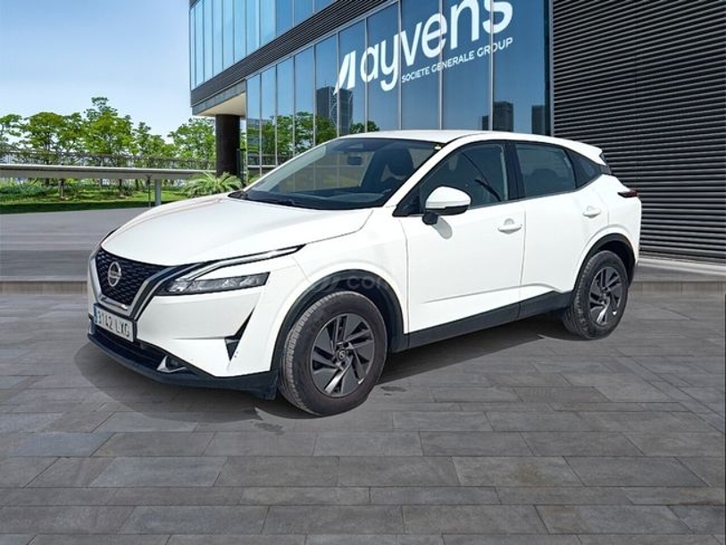 Foto del NISSAN Qashqai 1.3 DIG-T Acenta 4x2 103kW