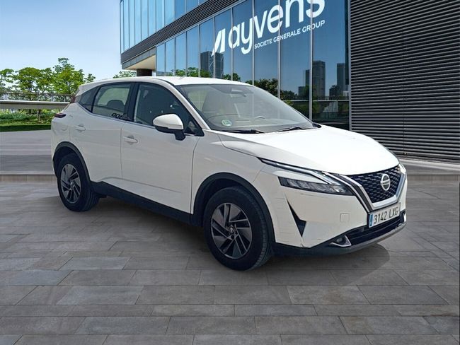 Foto del NISSAN Qashqai 1.3 DIG-T Acenta 4x2 103kW