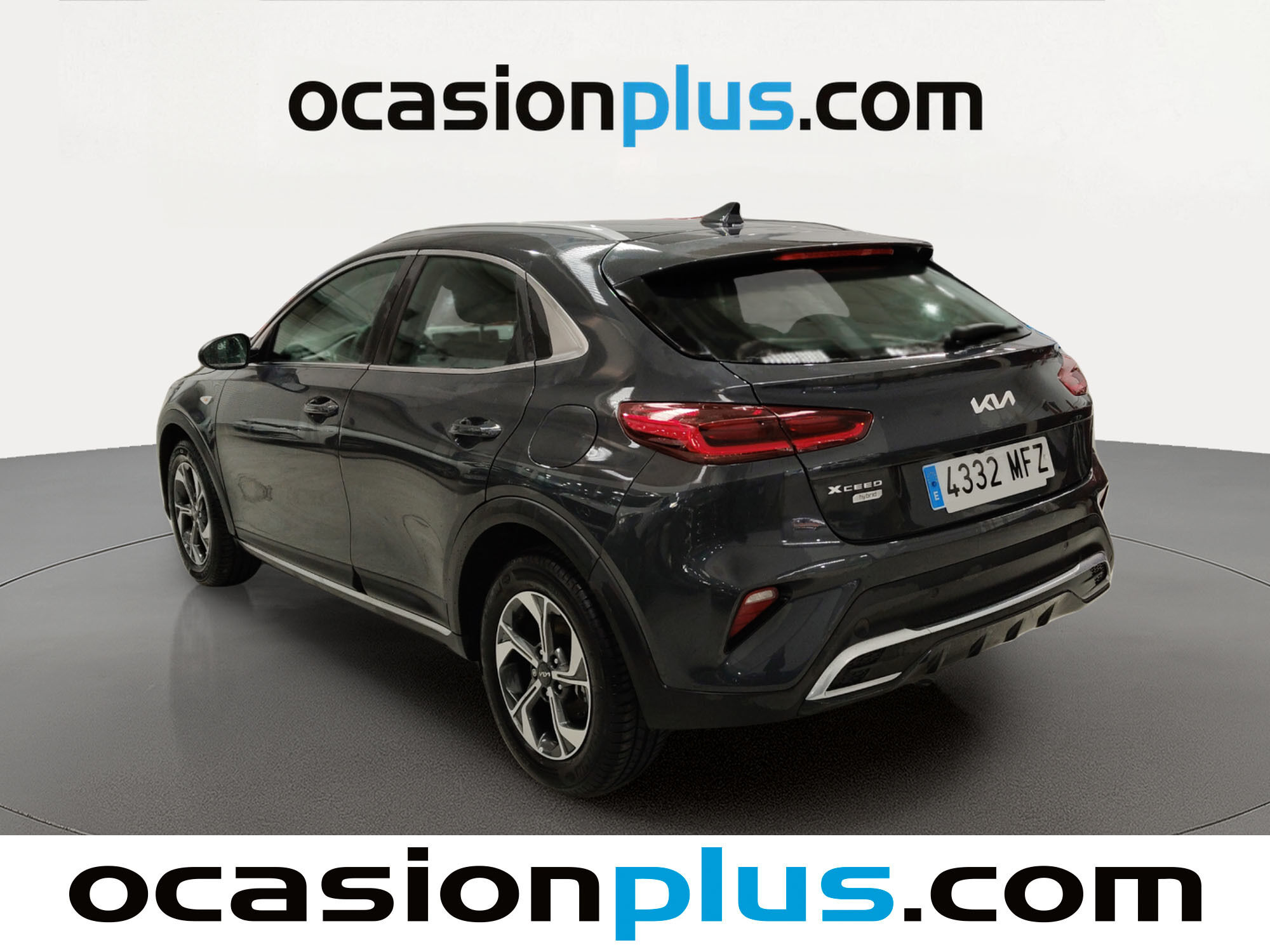 Foto del KIA XCeed 1.5 T-GDi MHEV iMT Drive