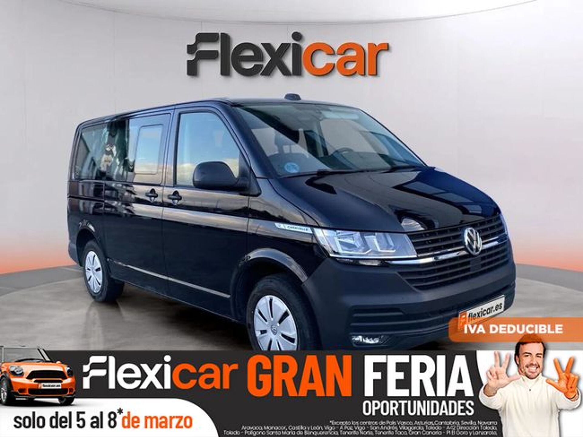 Imagen 1 de VOLKSWAGEN Caravelle