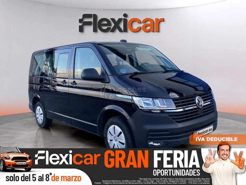 Foto del VOLKSWAGEN Caravelle 2.0TDI BMT Origin Batalla Corta 110kW