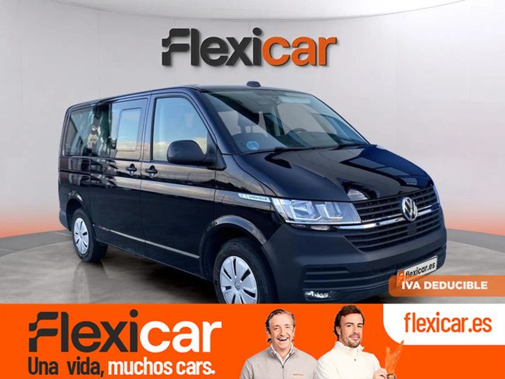 Imagen de VOLKSWAGEN Caravelle