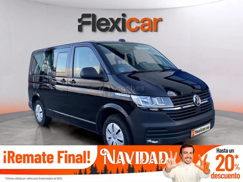 Foto del VOLKSWAGEN Caravelle 2.0TDI BMT Origin Batalla Corta 110kW
