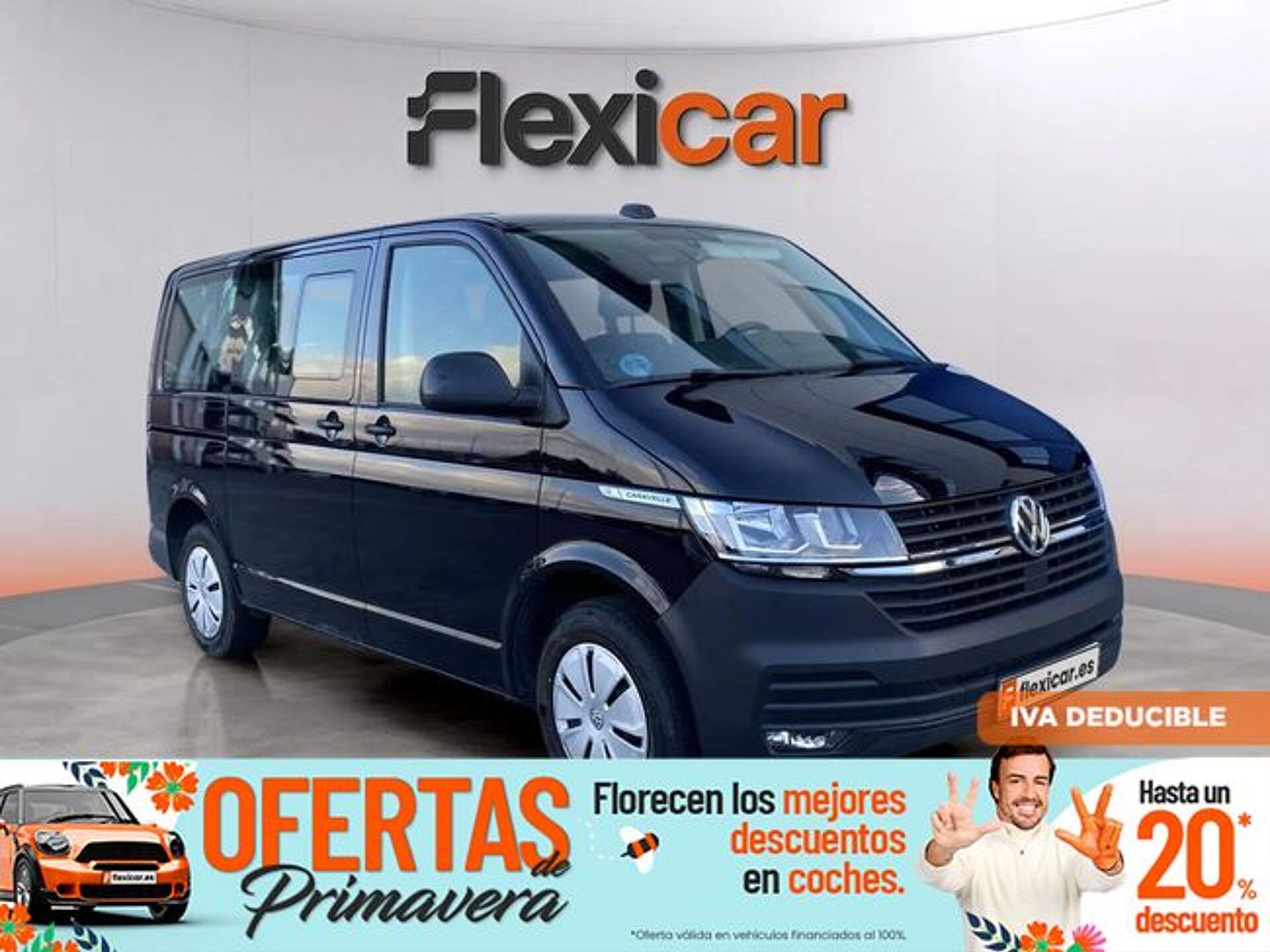 Imagen 1 de VOLKSWAGEN Caravelle