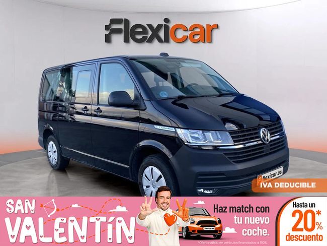 Foto del VOLKSWAGEN Caravelle 2.0TDI BMT Origin Batalla Corta 110kW