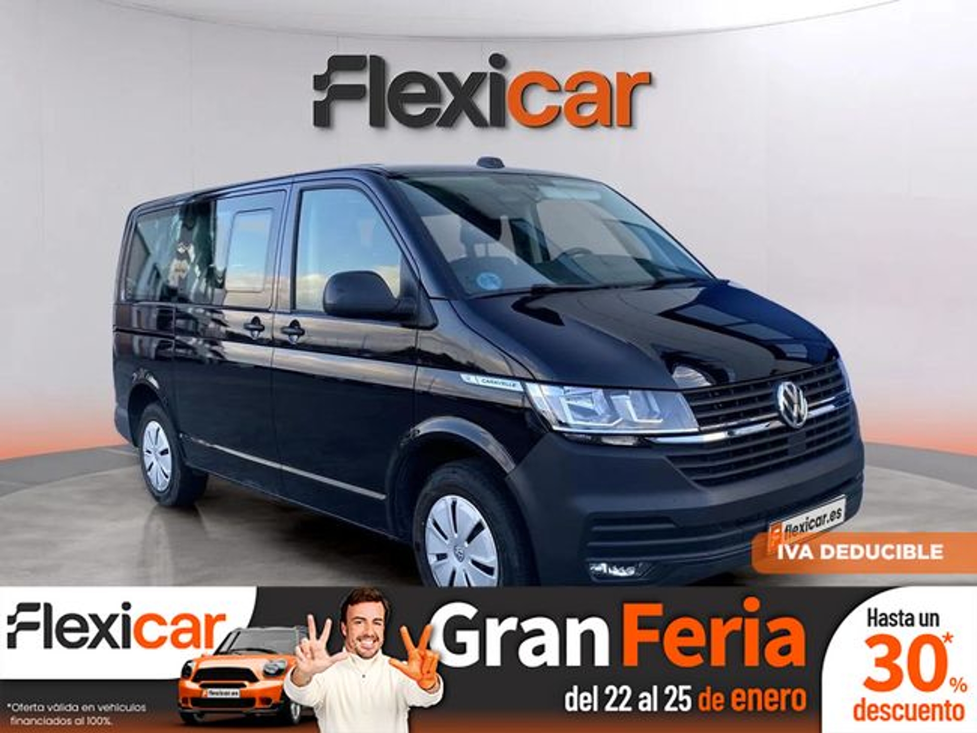 Imagen de VOLKSWAGEN Caravelle