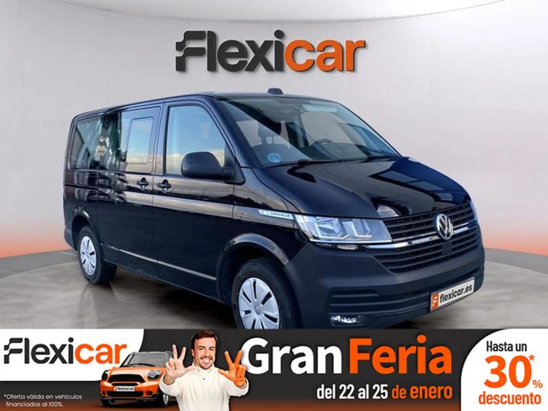 Imagen de VOLKSWAGEN Caravelle
