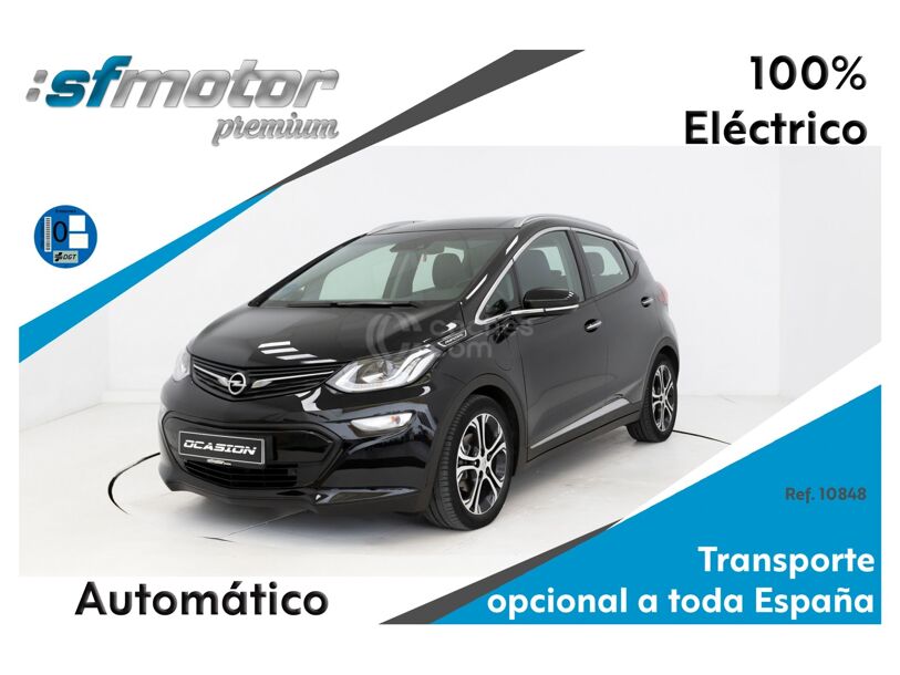 Foto del OPEL Ampera Excellence