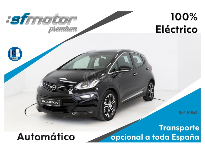 Foto del OPEL Ampera Excellence