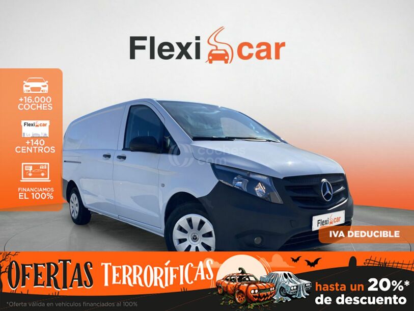 Foto del MERCEDES Vito Tourer 111 CDI Select Larga