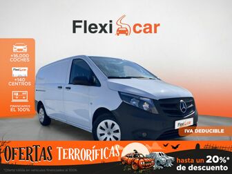 Imagen de MERCEDES Vito Tourer 111 CDI Select Larga